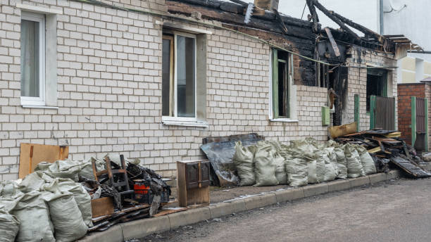 24/7 Emergency Soot Cleanup experts in Cambridge, OH