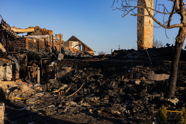 Reliable Soot Cleanup contractor in Cambridge, OH by Fire Damage Doption